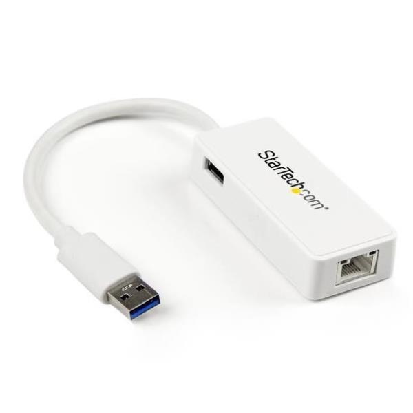StarTech.com Adattatore Ethernet USB 3.0 a RJ45 - …